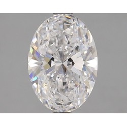 Diament laboratoryjny szlif owalny, 2.05ct, VVS1, D, GIA 1505364358