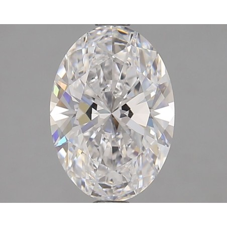 Diament laboratoryjny szlif owalny, 2.05ct, VVS1, D, GIA 1505364358