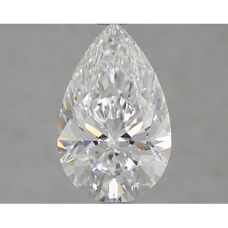 Diament laboratoryjny szlif gruszkowy, 2.51ct, VVS1, D, GIA 2524924959
