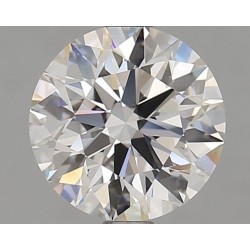 Diament laboratoryjny szlif okrągły, 2.05ct, VVS2, D, GIA 5506665862