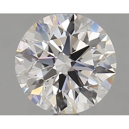 Diament laboratoryjny szlif okrągły, 2.05ct, VVS2, D, GIA 5506665862