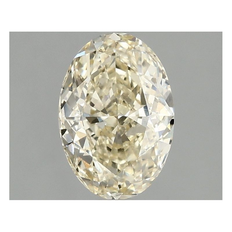 Diament laboratoryjny o barwie fantazyjnej szlif owalny, 1.57ct, VVS2, Fancy Intense Yellow, IGI LG694576582 Diament laboratoryjny o barwie fantazyjnej szlif owalny, 1.57ct, VVS2, Fancy Intense Yellow, IGI LG694576582