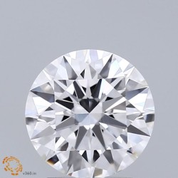 Diament laboratoryjny szlif okrągły, 2.02ct, VVS2, E, IGI LG756520384