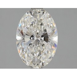 Diament laboratoryjny szlif owalny, 2.06ct, VVS1, F, IGI LG623496581