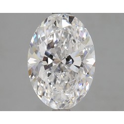 Diament laboratoryjny szlif owalny, 2.53ct, VVS2, D, GIA 7528827334
