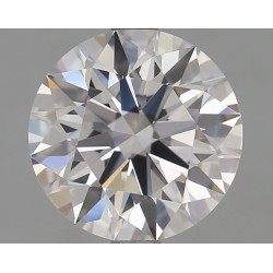 Diament laboratoryjny szlif okrągły, 2.03ct, VVS2, D, GIA 7511429390