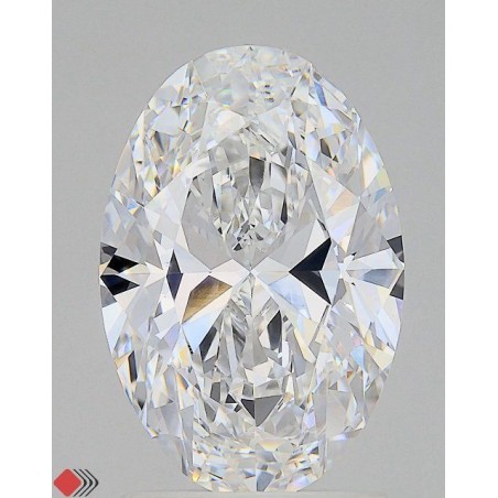 Diament laboratoryjny szlif owalny, 2.03ct, VVS2, D, IGI LG756504863
