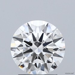 Diament laboratoryjny szlif okrągły, 2.03ct, VVS1, F, IGI LG756520415