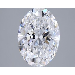Diament laboratoryjny szlif owalny, 2.05ct, VVS2, D, IGI LG749573098