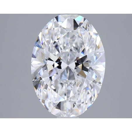 Diament laboratoryjny szlif owalny, 2.05ct, VVS2, D, IGI LG749573098