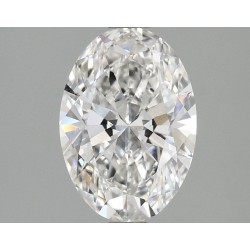 Diament laboratoryjny szlif owalny, 1.59ct, VVS2, F, IGI LG752549190