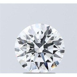 Diament laboratoryjny szlif okrągły, 2.04ct, VVS2, D, IGI LG750569239