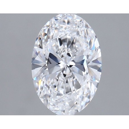 Diament laboratoryjny szlif owalny, 1.52ct, VVS1, D, IGI LG749572967