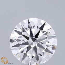 Diament laboratoryjny szlif okrągły, 2.05ct, VVS2, E, IGI LG756520381