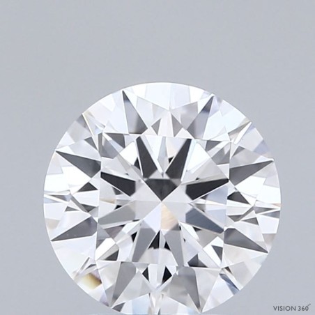 Diament laboratoryjny szlif okrągły, 2.05ct, VVS2, E, IGI LG758539111