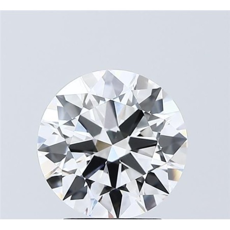 Diament laboratoryjny szlif okrągły, 2.04ct, VVS2, E, IGI LG756594376