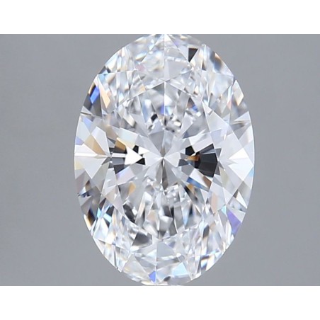 Diament laboratoryjny szlif owalny, 2.52ct, VVS2, D, IGI LG749573027