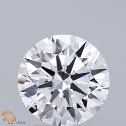 Diament laboratoryjny szlif okrągły, 2.03ct, VVS2, D, IGI LG756511631