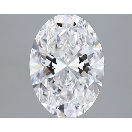 Diament laboratoryjny szlif owalny, 2.57ct, VVS2, D, IGI LG749573110