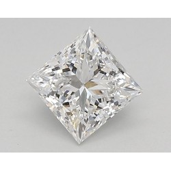Diament laboratoryjny szlif princess, 0.91ct, VVS2, E, IGI LG756583152