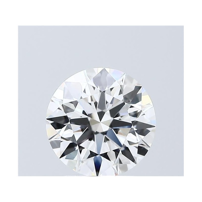 Diament laboratoryjny szlif okrągły, 2.51ct, VVS2, E, IGI LG752560256 Diament laboratoryjny szlif okrągły, 2.51ct, VVS2, E, IGI LG752560256
