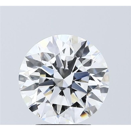 Diament laboratoryjny szlif okrągły, 2.51ct, VVS2, E, IGI LG752559172