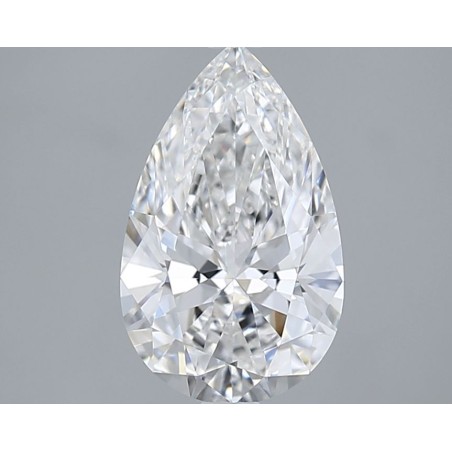 Diament laboratoryjny szlif gruszkowy, 2.03ct, VVS1, E, IGI LG749573148