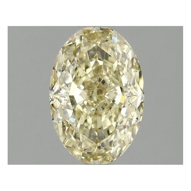 Diament laboratoryjny o barwie fantazyjnej szlif owalny, 1.59ct, VVS2, Fancy Intense Yellow, IGI LG700520071 Diament laboratoryjny o barwie fantazyjnej szlif owalny, 1.59ct, VVS2, Fancy Intense Yellow, IGI LG700520071