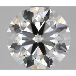 Diament szlif okrągły, 1.8ct, VVS2, G, IGI 712553792
