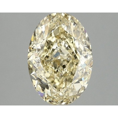 Diament laboratoryjny o barwie fantazyjnej szlif owalny, 2.03ct, VVS2, Fancy Intense Yellow, IGI LG700586027