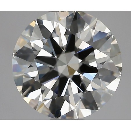 Diament szlif okrągły, 1.5ct, VS2, I, IGI 735528615