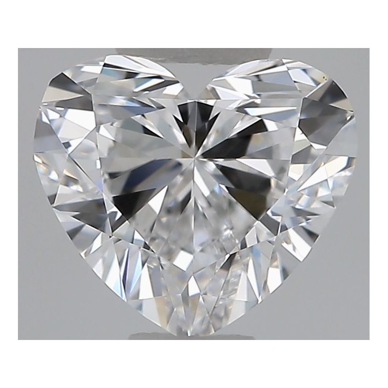 Diament serce, 1.01ct, VS2, D, GIA 1547241650