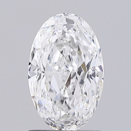 Diament laboratoryjny szlif owalny, 1.54ct, VVS2, D, IGI LG756590881