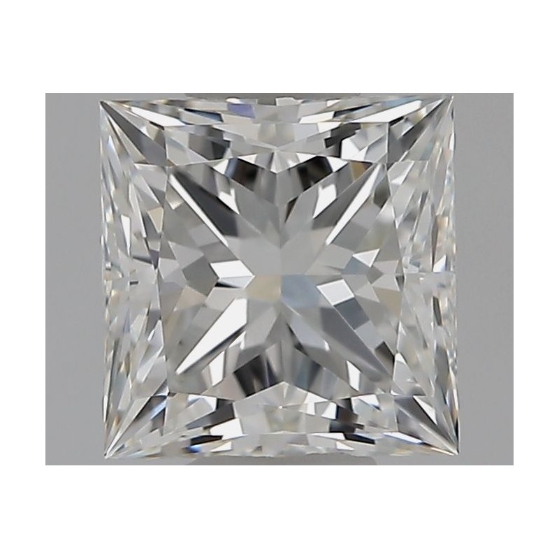 Diament szlif princess, 1.01ct, VVS2, G, GIA 7536133375