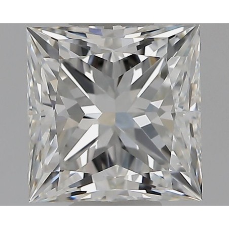 Diament szlif princess, 1.01ct, VVS2, G, GIA 7536133375