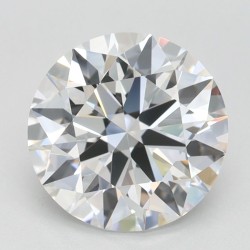 Diament laboratoryjny szlif okrągły, 1.92ct, VVS1, D, IGI LG744513888