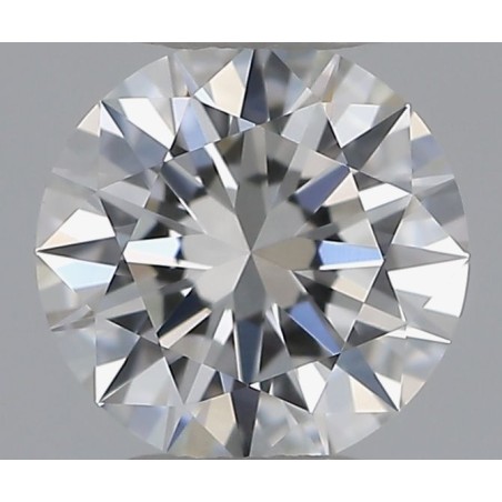 Diament szlif okrągły, 0.34ct, VVS1, E, GIA 6541260349