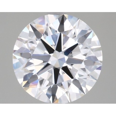 Diament laboratoryjny szlif okrągły, 3ct, VVS2, D, IGI LG749574314