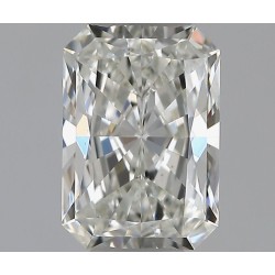 Diament radiant, 0.7ct, VS2, I, GIA 1538328553