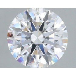 Diament laboratoryjny szlif okrągły, 2.01ct, VVS2, F, IGI LG739579487