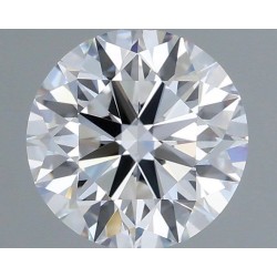 Diament laboratoryjny szlif okrągły, 1.29ct, VVS2, D, IGI LG729549525
