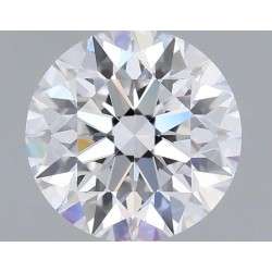 Diament laboratoryjny szlif okrągły, 1.29ct, VVS2, D, IGI LG719540444