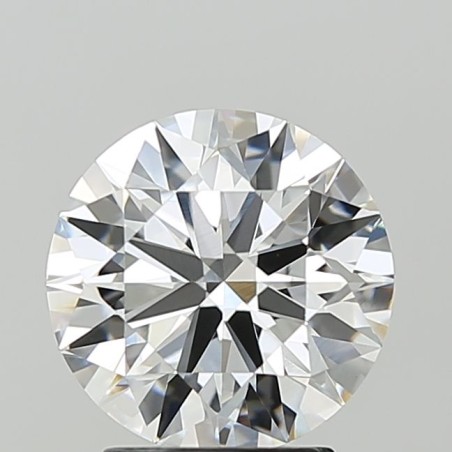 Diament laboratoryjny szlif okrągły, 2.56ct, VVS2, F, IGI LG753506993