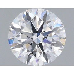 Diament laboratoryjny szlif okrągły, 1.29ct, VVS2, D, IGI LG723526092