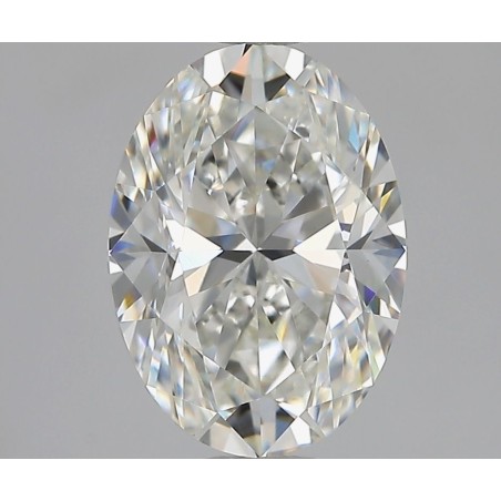 Diament szlif owalny, 1.5ct, VS1, H, GIA 2544226954