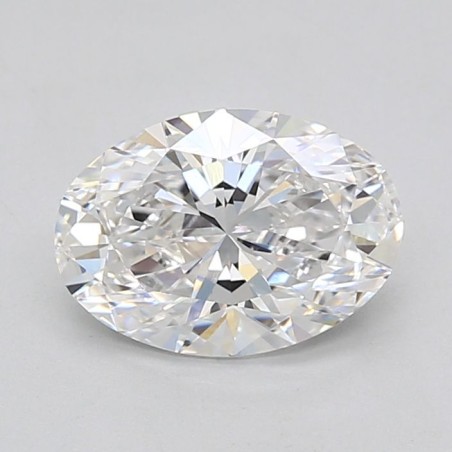 Diament laboratoryjny szlif owalny, 2.05ct, VVS1, D, IGI LG749573964
