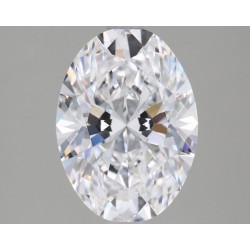 Diament laboratoryjny szlif owalny, 2.05ct, VVS2, D, IGI LG749573903