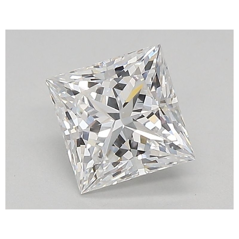 Diament laboratoryjny szlif princess, 0.91ct, VVS2, E, IGI LG755525784 Diament laboratoryjny szlif princess, 0.91ct, VVS2, E, IGI LG755525784