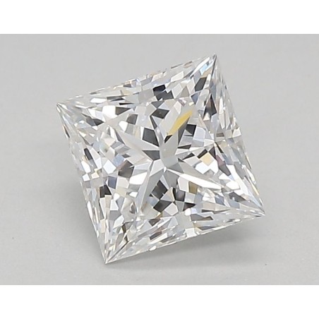 Diament laboratoryjny szlif princess, 0.91ct, VVS2, E, IGI LG755525784