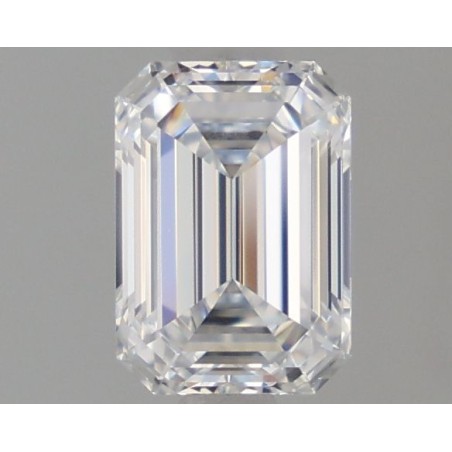 Diament laboratoryjny szlif szmaragdowy, 1.01ct, VVS2, D, IGI LG754504159